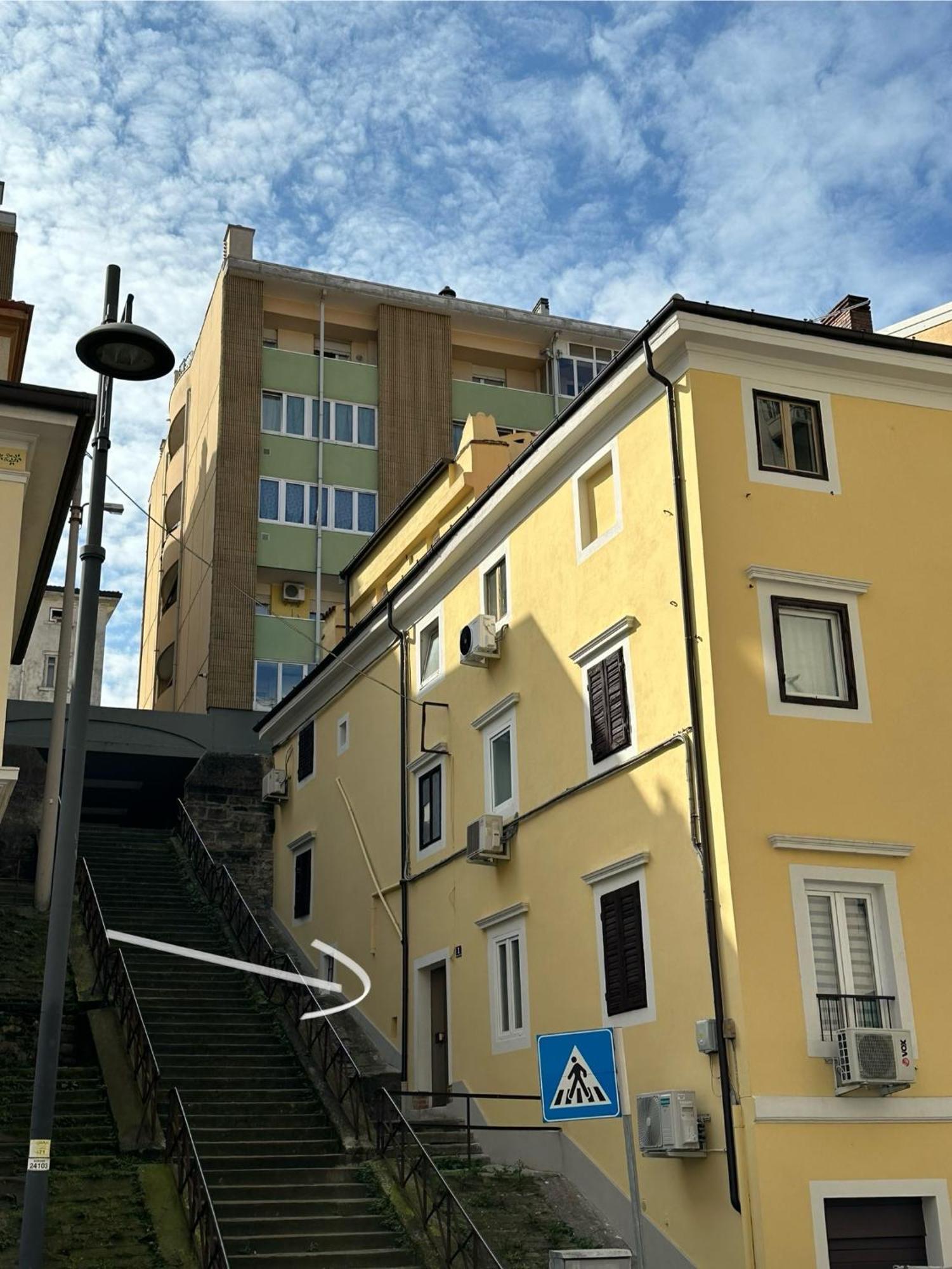 L Essenziale A Trieste Eksteriør bilde